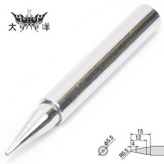 goot PX-2RT-B 0.5mm 尖頭烙鐵頭, 1個