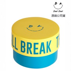 Dear Doer 身體磨砂膏 光透亮膚, 1個