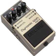 (老羊樂器店)BOSS AW-3 Dynamic Wah 動態 哇哇 電吉他效果器, 1個