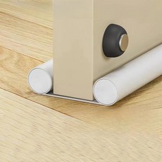 도어 씰 스트립 방풍 하단 드래프트 스토퍼 조절 차단기 하우스 폼, 1개