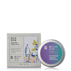 薰衣草森林 薰衣草萬用膏 舒緩修護, 1個