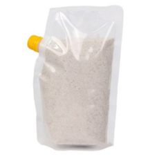 세척 햄스터 사막모래, 1kg, 2개