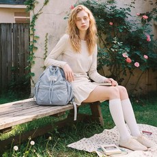 [매장정품] 마스마룰즈 Pumpkin mini backpack_Fog blue 3900896