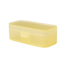 寶寶安撫奶嘴嬰兒0-6個月液態硅膠ppsu新生兒防脹氣奶嘴嬰兒奶嘴, 1個, 1個, 僅大收納盒-納米銀(容量可裝下2個)