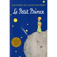 (영문도서) Le Petit Prince (French) Paperback, Clarion Books, English, 9780156013987