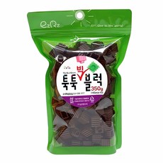 빅블럭 350g 리필 밤색 블록 교체 크레파스 미술 용품 형체 재료 브라운 구성 요소, 본상품