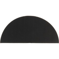 3M 후킷 하프 라운드 패드 05792 6인치 중밀도 폼, 1 Count (Pack of 1)