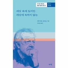 세상 속에 있지만 세상에 속하지 않는, 판미동, 데이비드 호킨스