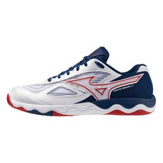 Mizuno 乒冠體育 WAVE MEDAL 7 寬楦 桌球鞋