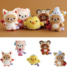 리락쿠마 테노리 인형(마스코트)(888011)_요괴 할로윈 [랜덤], 리락쿠마 테노리 인형(마스코트)(888011)_요괴 할