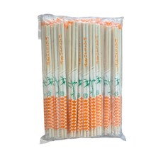 OPP 5.0免洗竹筷80雙入一次性竹筷獨立包裝衛生筷, 1套, 80個裝