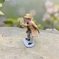 크리스마스 장식 모래 테이블 장식품 할로윈 수제 예술 데스크탑, 1개, 16. 2-07-004