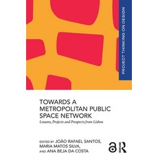 (英文圖書)Towards a Metropolitan Public Space Network: Lessons Projects and Prospects fro... 平裝版, Routledge, 英文