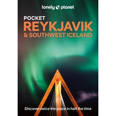 (영문도서) Lonely Planet Pocket Reykjavik & Southwest Iceland 5 Paperback, English, 9781838693640