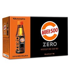 비타500제로 100ml*40개, 100ml, 1세트