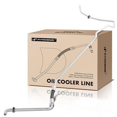 A-Premium 쉐보레 아스트로 및 GMC 사파리 1996-2005와 호환되는 자동 변속기 오일 쿨러 라인 호스 어셈블리 4.3L, A-Premium 쉐보레 아스트로 및 GMC 사파리 1, 1개