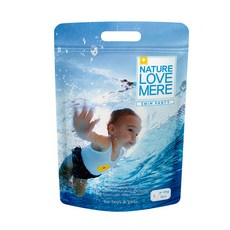네이쳐러브메레 아기 수영장 기저귀(3장세트) 1팩, 특대형(XL), 1개