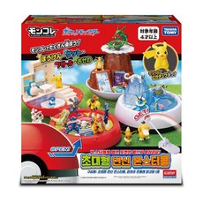 포켓몬스터 초대형 변신 몬스터볼 / S25073, 1개