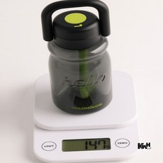 트라이탄보틀 스트랩 유아물병, 스트랩/BLUE