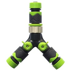 2분배기세트 (호스용) 2HV3050 13-16mm . 수도 호스 피팅 부속 자재, 1세트