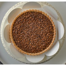 수제 호두파이 400g 1판, 1개