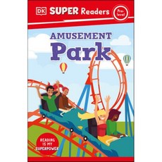 DK Super Readers Pre-Level Amusement Park, DK Publishing (Dorling Kind...