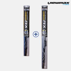 포드 이스케이프 01-03년 와이퍼 450+450 RX 멀티 SET [고무교체 가능]