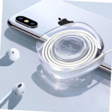 강력 논슬립 핸드폰논슬림방지 핸드폰 부착 젤 패드 거치대