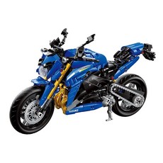 KEEPPLAY K31001 鈴木機車 GSX-S1000 QM32265 模型車 超萌行銷 精緻收藏, 1個