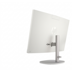 HP 2025 올인원 24 코어i5 인텔 13세대, 리얼 화이트, 32GB, 4TB, Free DOS, 24-cr0009KL