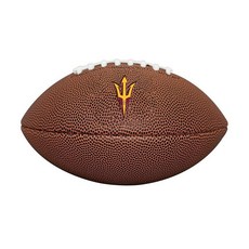 Logo Brands Georgia 미니 사이즈 합성 축구공, 애리조나 주립대 선 데빌스