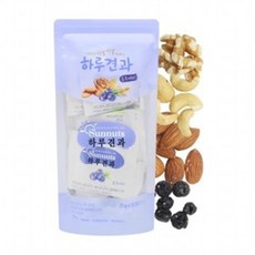 하루견과 블루베리, 25g, 100개