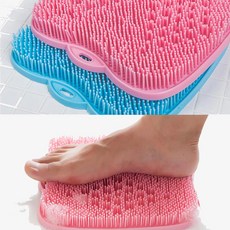 보들보들 발바닥 건강 마사지 Easy FOOT 의자발받침대, 1개