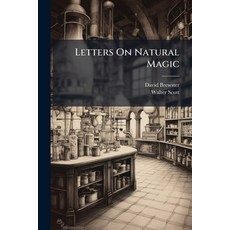 (英文圖書)Letters On Natural Magic 平裝版, Hutson Street Press, 英文