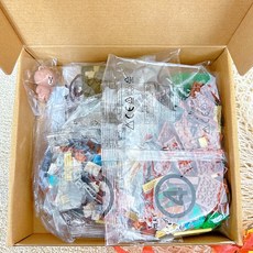 屈臣氏 我的自綠守則 熊大 莎莉 公仔, 1個, LINEFriends自組快樂積木組