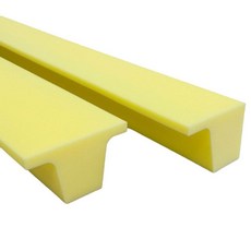 침대 틈새막이 스펀지 틈새 사이 쿠션 메우기 벽가드 막이 스폰지 스트립 채우기 인테리어 베개 1. L자형 - 최대 2.5CM의 틈