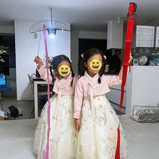 리듬체조 리본 4m 레드 초등 행사 대회 연습 취미 수행평가