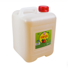 오뚜기 사과식초, 8개, 15L