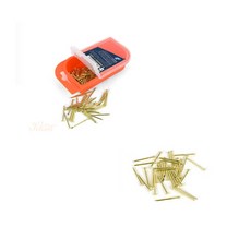 가구용 황동못 30mm 고정못