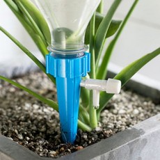 LQ 화분 자동 급수기 화분자동물주기, 그린