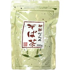 사가모 오차야 메밀차 300g, 1개, 1개입