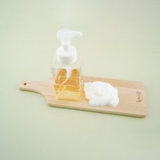랄잇 펌프 거품 공병 디스펜서공병, 01) 250ml