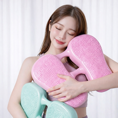 비디 무소음 천국의 계단오르기 에어 스텝퍼, 블루