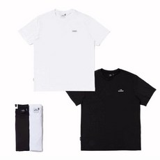 브랜드정품 아이더 [23SS] 2 PACK 반팔 라운드 티셔츠 DMM23291 316494