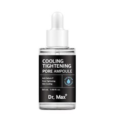 닥터맥스 진정 장벽 쿨링 남자모공앰플 ( 남성피부 전용 ), 1개, 50ml