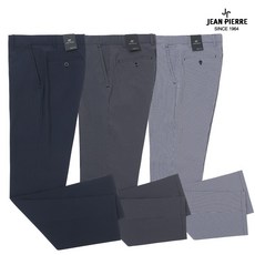 쟌피엘 여름 남자 쿨 스판 골프바지 신사바지 지짐이 골프팬츠 빅사이즈