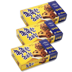 촉촉한 초코칩 대용량