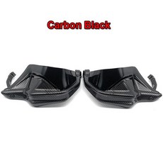 BMW R1200GS R LC ADV 어드벤처 오토바이 핸드가드 실드 보호대 앞유리, 19 Carbon Black