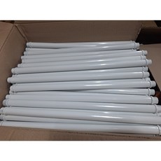 투광기 파이프 대 백색 45cm 간판투광기, 1개