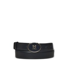 핀코 타원형 버클 벨트